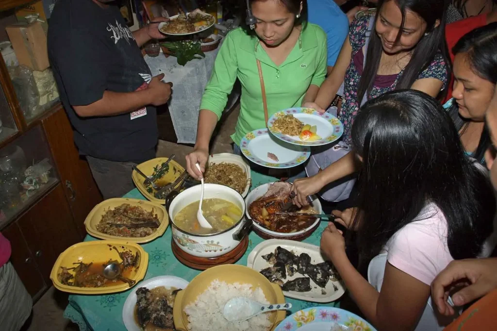 comida filipinas