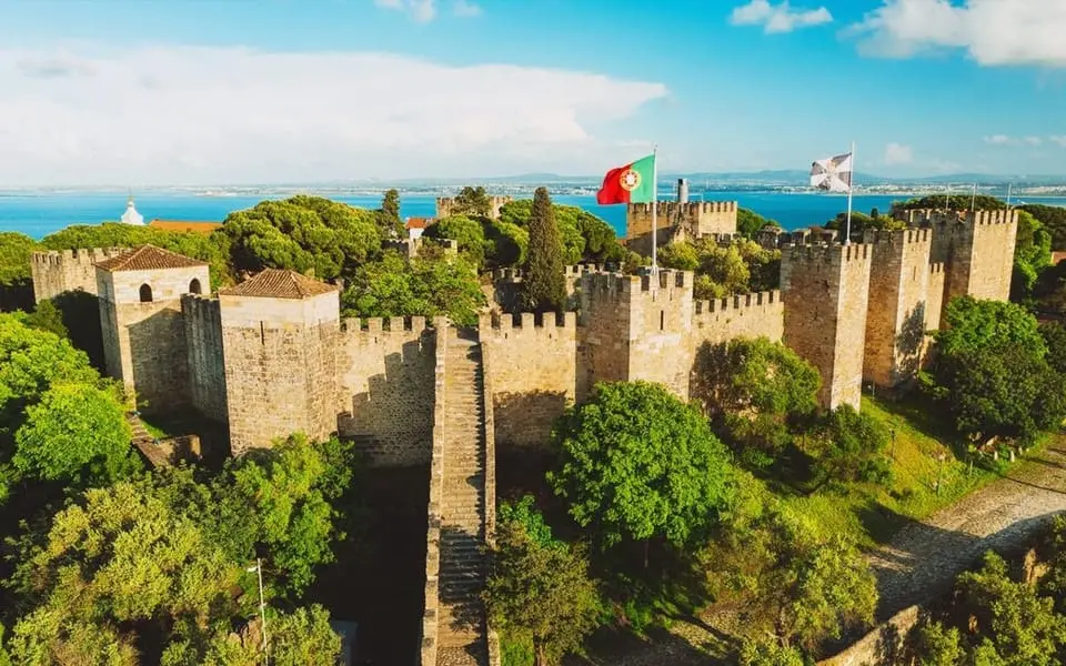 castillo de san jorge