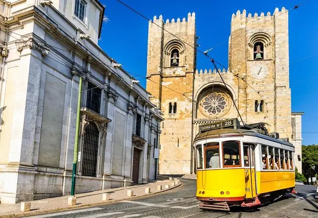 catedral de lisboa