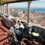 El Mirador de Santa Catalina en Lisboa: cómo llegar y qué ver