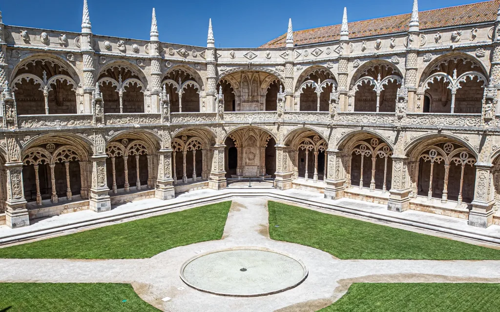 monasterio de los jeronimos