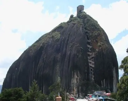 piedra del peñol