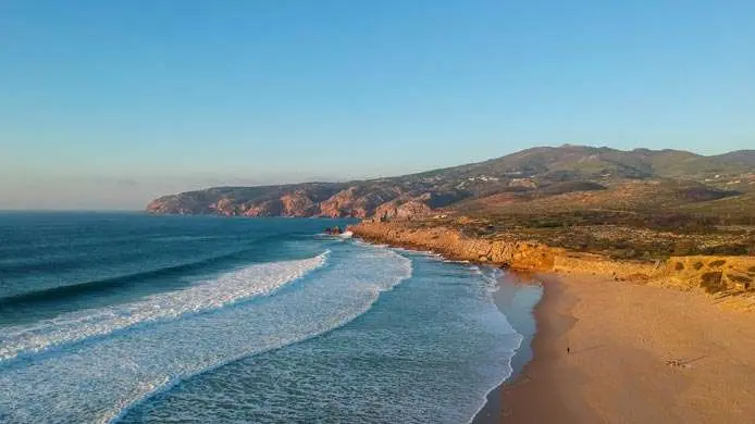 playas de lisboa