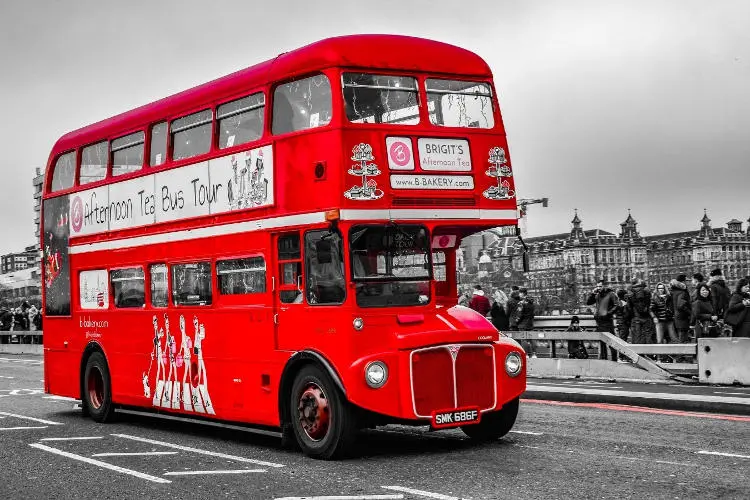 transporte londres