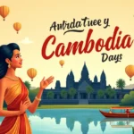 Camboya en 3 dias